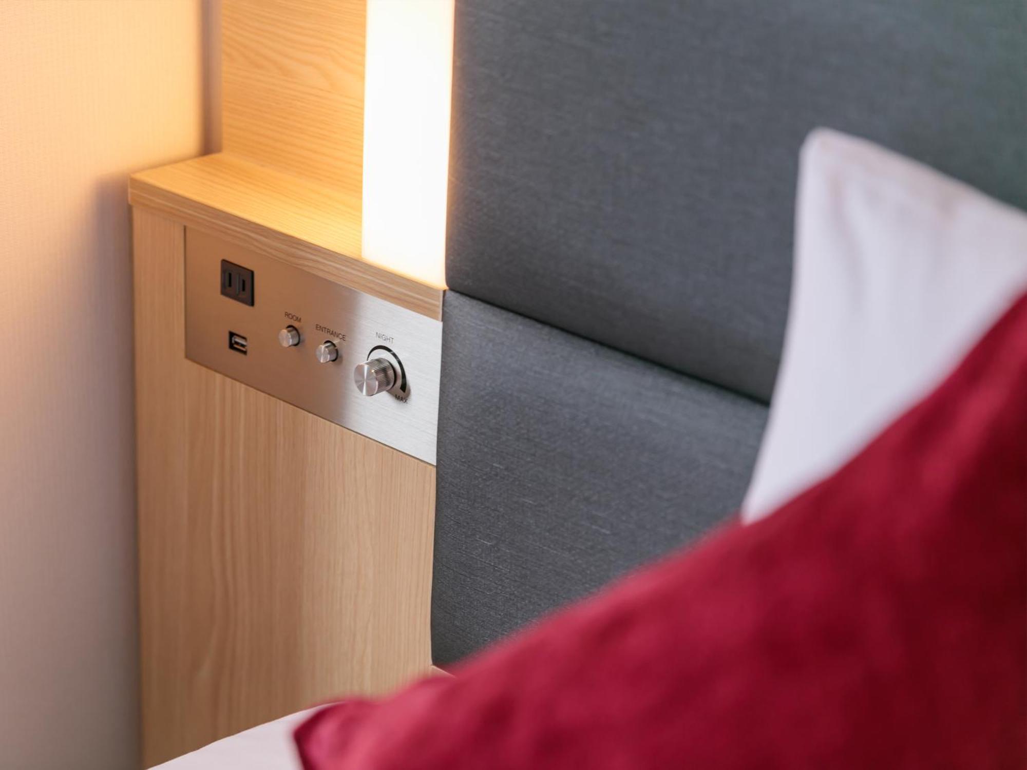 Hotel Mystays Premier Narita Szoba fotó