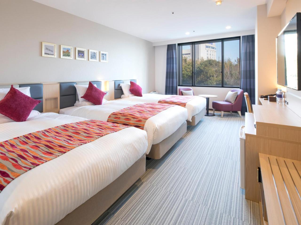 Hotel Mystays Premier Narita Kültér fotó